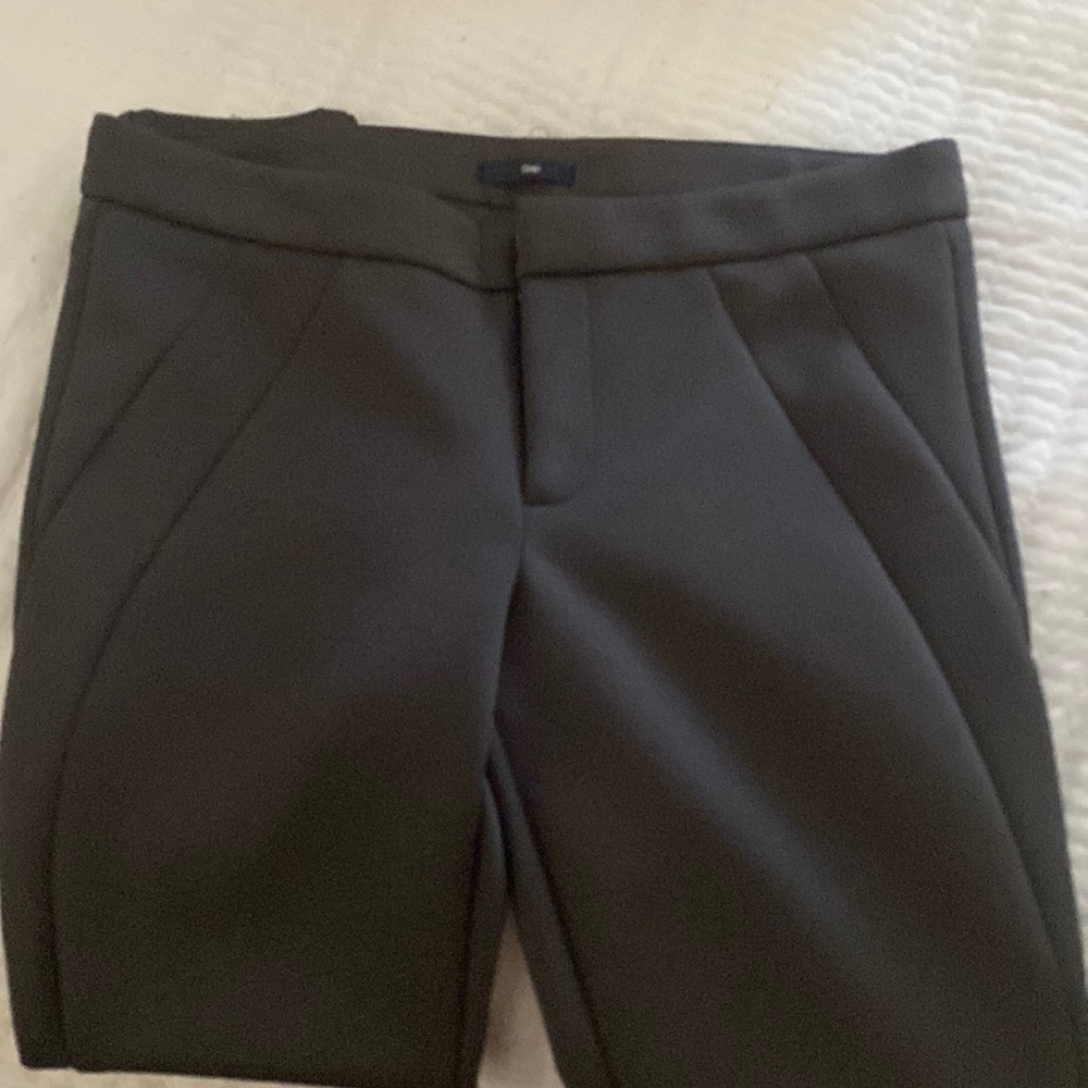 Legging pants color dark gray